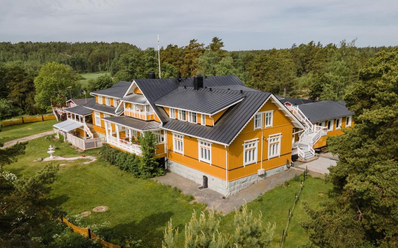 Villa Ekbladh Västanfjärd Exteriör bild